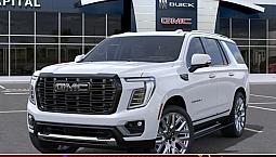 2027 Gmc Yukon Denali Ultimate
