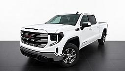 2026 Gmc Sierra 1500 Sle Crew Cab Standard Box 4-Wheel Drive Sle