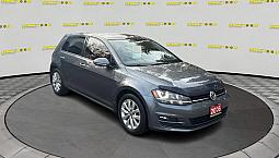 2016 Volkswagen Golf Trendline