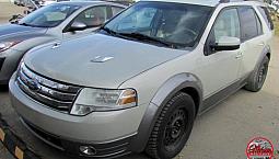 2008 Ford Taurus X Sel