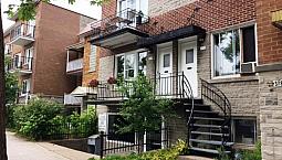 950 000$ - Triplex À Villeray / St-Michel / Parc-Extension