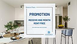 Minutes To Downtown - City Centre Mall | 1 Months Free-Call Now!