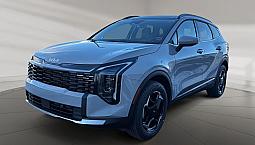 2026 Kia Sportage Ex Refined Comfort, Smart Technology, Confiden