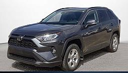 2021 Toyota Rav4 Xle Awd Sunroof Nav Adaptive Cruise Driver