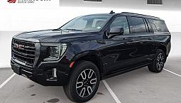 2023 Gmc Yukon Xl At4