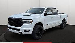 2023 Ram 1500 Sport | Clean Carfax | Navigation | Heated Seats