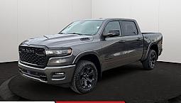 2027 Ram 1500 Big Horn | Remote Start | 8.4 Inch Touchscreen
