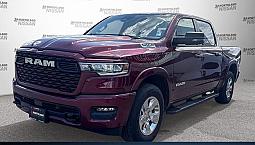 2025 Ram 1500 Big Horn | 4 Doors | 420hp | 1 Owner