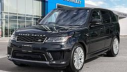 2020 Land Rover Range Rover Sport Hse | Diesel | No Accidents