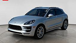 2017 Porsche Macan Gts
