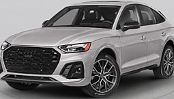 2023 Audi Sq5 Sportback Technik