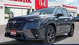 2024 Subaru Ascent Onyx | Awd | One Owner | Accident Free