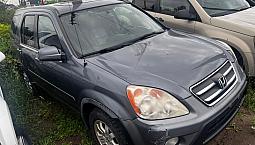 2005 Honda Cr-v