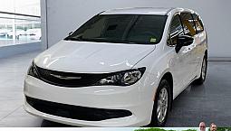 2027 Chrysler Grand Caravan Sxt