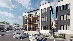 Element Townhomes In Prairie Pointe - 2 Bedroom Upper Inner Town