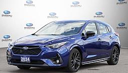 2024 Subaru Impreza Rs