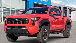 2024 Toyota Tacoma
