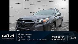 2023 Subaru Outback Premier Xt Premier Xt Cvt