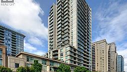 1504 1001 Richards Street Vancouver, British Columbia