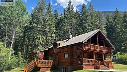 823 Crandall Road Golden, British Columbia