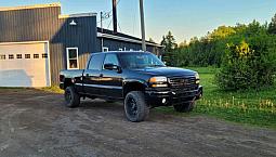 2004 Gmc Sierras 2500Hd Duramax 