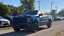 2024 Chevrolet Silverado 1500 Custom Trail Boss | Z71 Off-Road