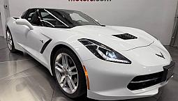2019 Chevrolet Corvette 1lt Stingray Coupe 1lt