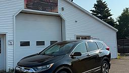 2017 Honda Cr-v