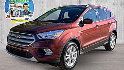 2018 Ford Escape Se | Cruise Control | Air Conditioning