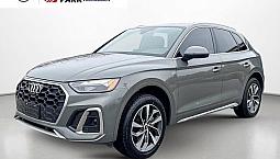 2023 Audi Q5 Progressiv | S Line | Heated Seats & Steering