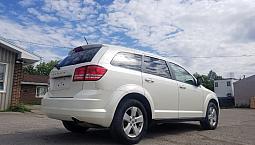 2013 Dodge Journey 2.4L 4 Cylinder Certified Front Wheel Drive