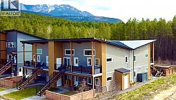 1512 Granite Drive Unit# 11 Golden, British Columbia