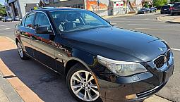 2010 Bmw 5 Series 535i Xdrive