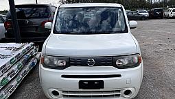 2009 Nissan Cube