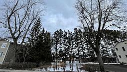 120 000$ - Terrain Résidentiel À Vendre À St-Jean-Chrysostome