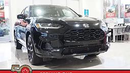 2027 Honda Hr-V Ex-L Awd