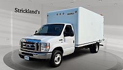2018 Ford Econoline Van Cutaway E-450 Drw