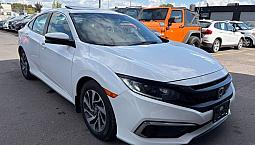2019 Honda Civic Ex