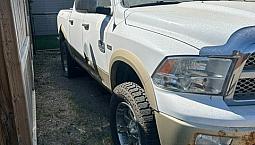 2012 Dodge Ram 1500 Longhorn