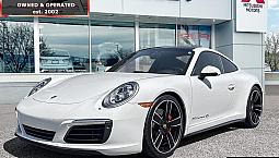 2017 Porsche 911 2Dr Cpe Carrera 4S For Sale