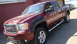 2013 Gmc Sierra 2500Hd 4X4 Crew Cab Denali 6.6L Diesel