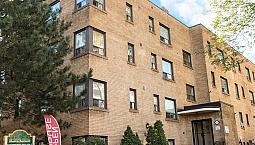 Aberdeen Apartments - Garden Suite - Large 1 Bedroom Apartment F
