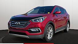2018 Hyundai Santa Fe Sport Limited | Sunroof