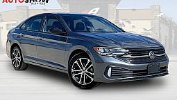2024 Volkswagen Jetta V-tex Leatherette | Heated Seats | Carplay