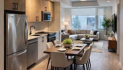 2-bedroom + Den Available Now! | First Month Rent Free