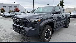 2024 Toyota Tacoma | Lane Departure | Blind Spot Assist