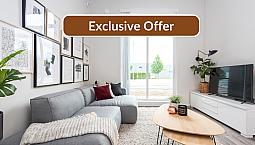 Studio Apartment For Rent - 33633 King Road