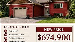 Open House Sunday - 820 Airport Rd. 12 - 2