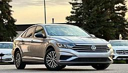 2020 Volkswagen Jetta Comfortline--One Owner--6 Speed! Certified