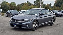 2024 Volkswagen Jetta Comfortline | Sport Pkg | Power Sunroof